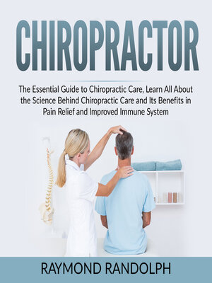 cover image of Chiropractor